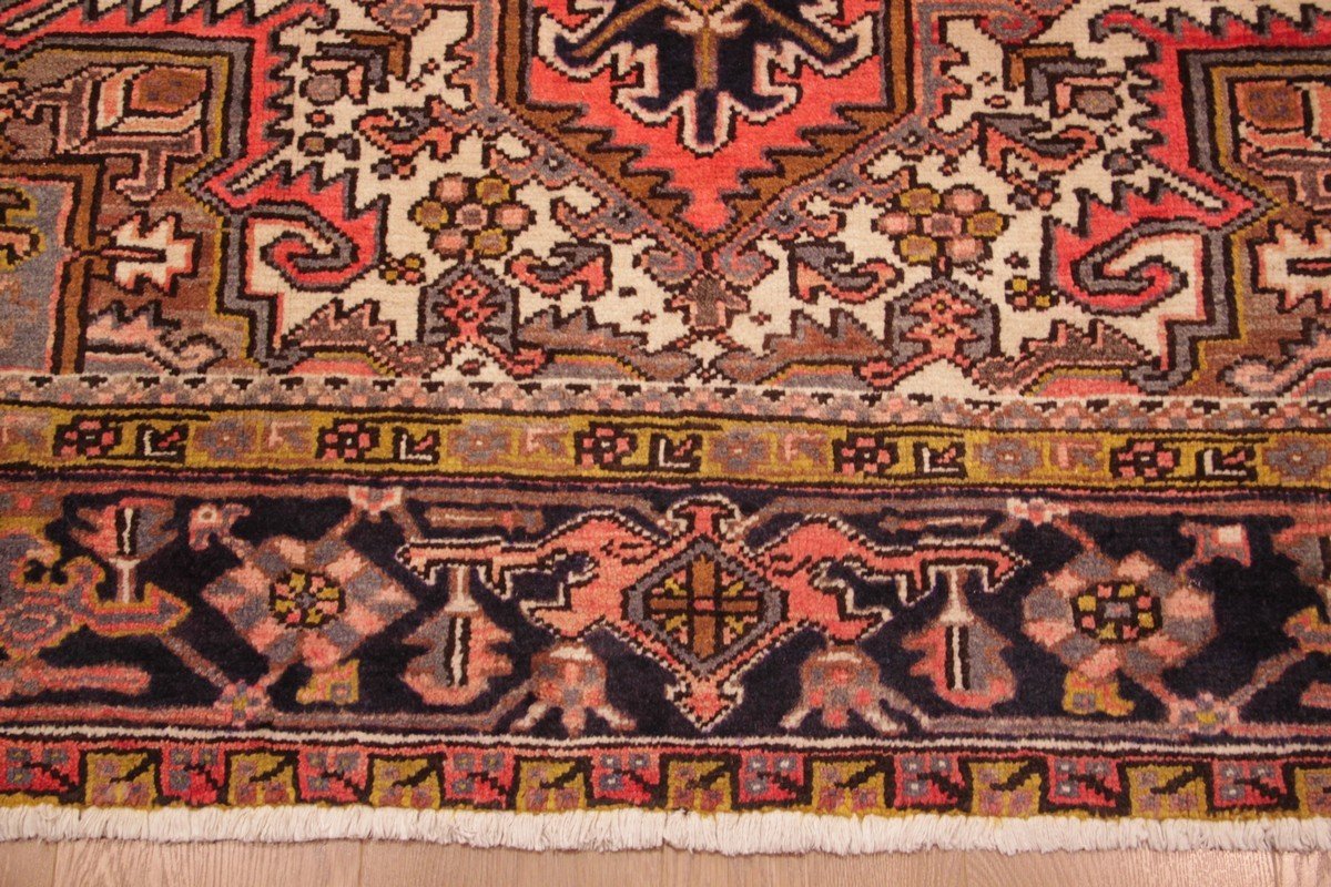 Heriz Iran Rug 280 X 190 Cm-photo-1