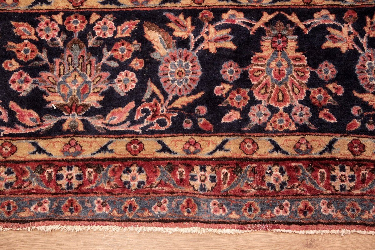 Tapis Sarouk 'américain' Iran 340 x 270 cm -photo-2