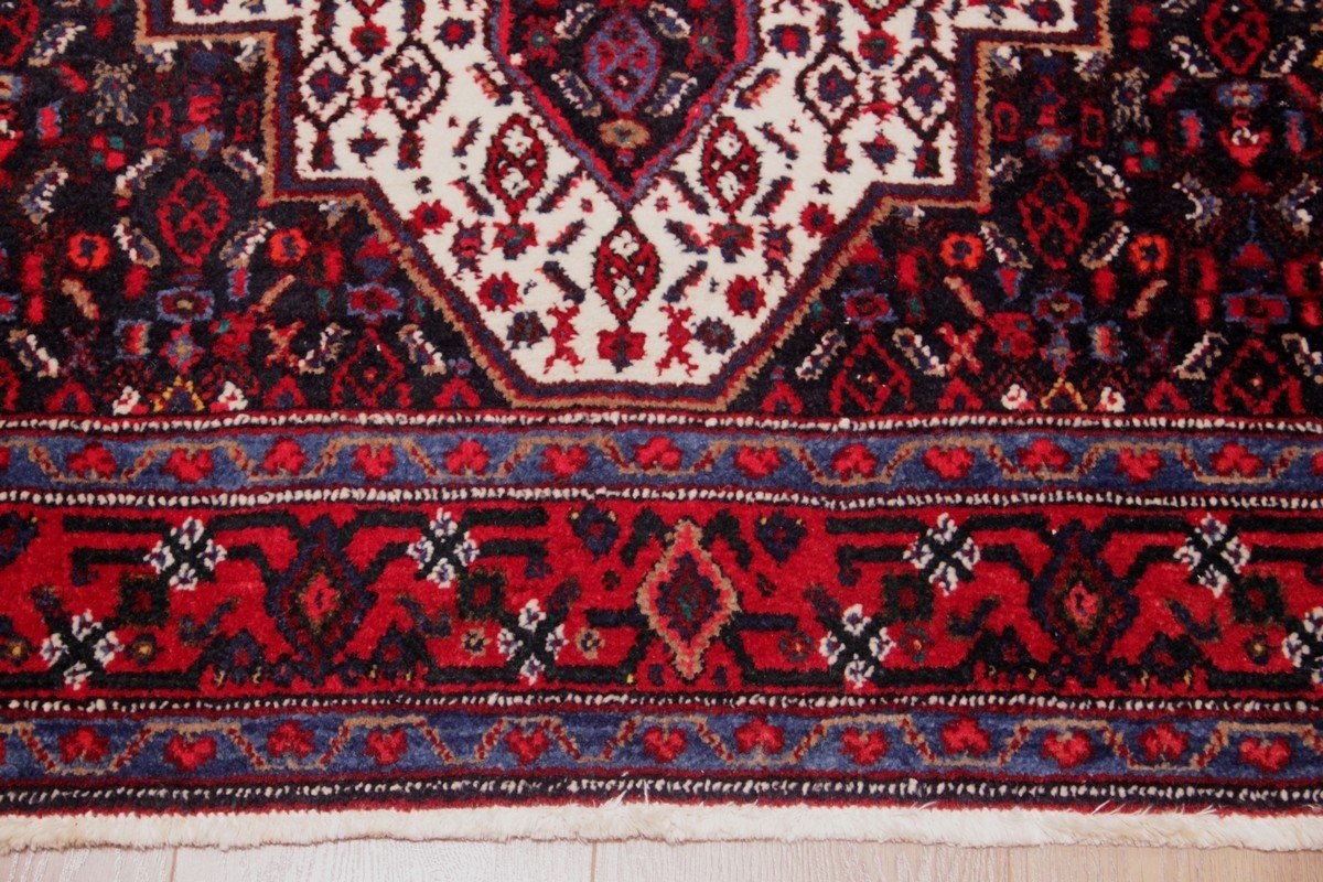 Senneh Iran Rug 147 X 126 Cm-photo-2