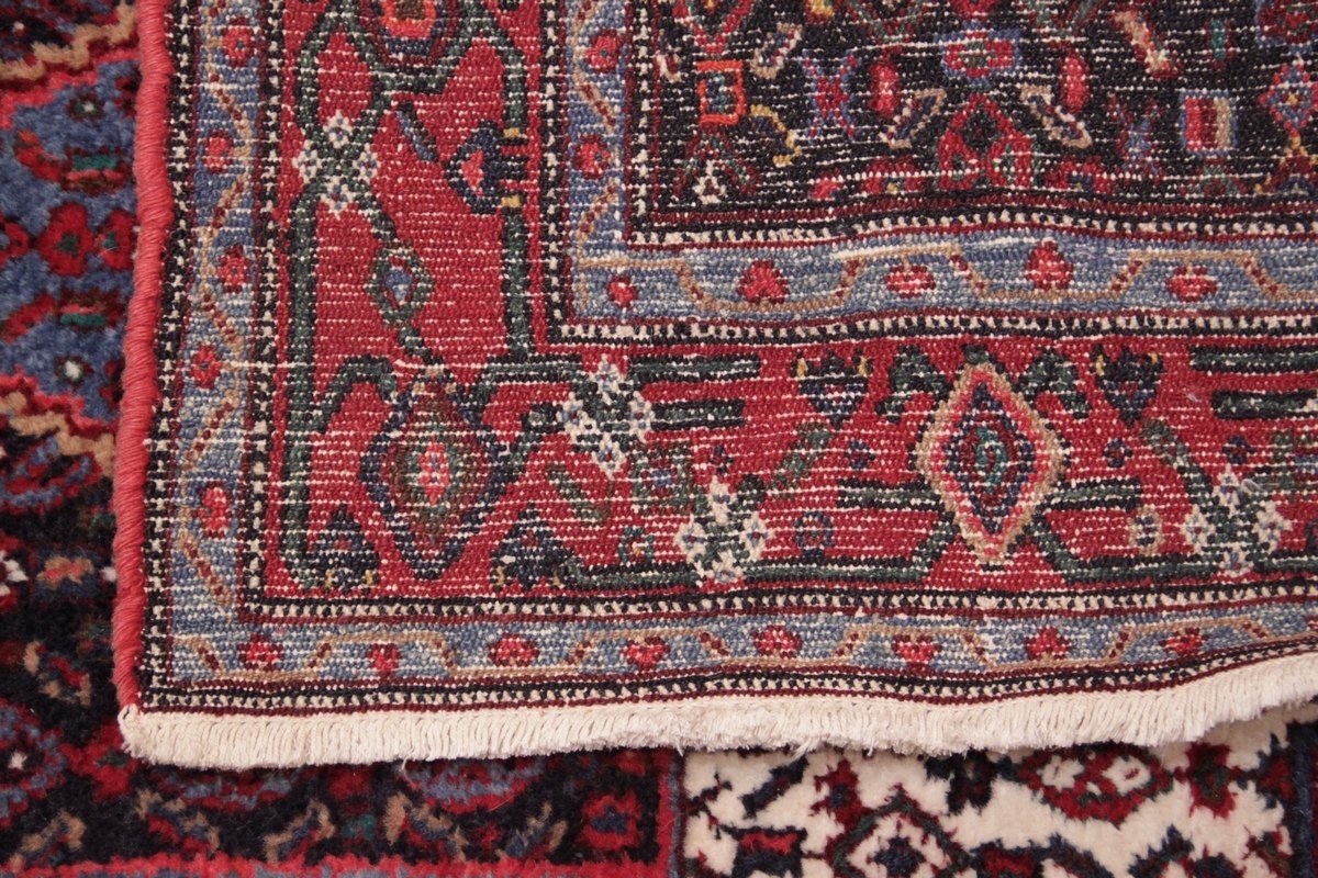 Senneh Iran Rug 147 X 126 Cm-photo-2