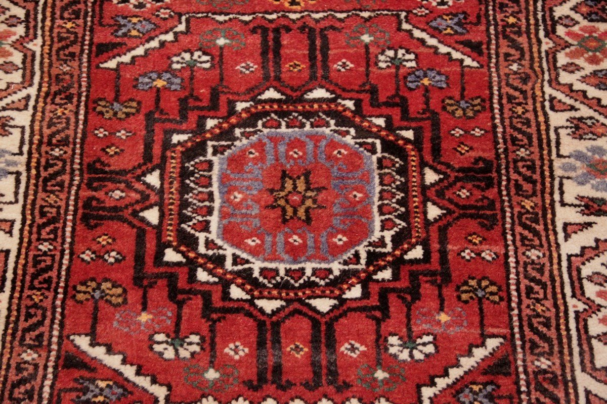 Turkmen Khorasan Iran Rug 218 X 124 Cm-photo-3