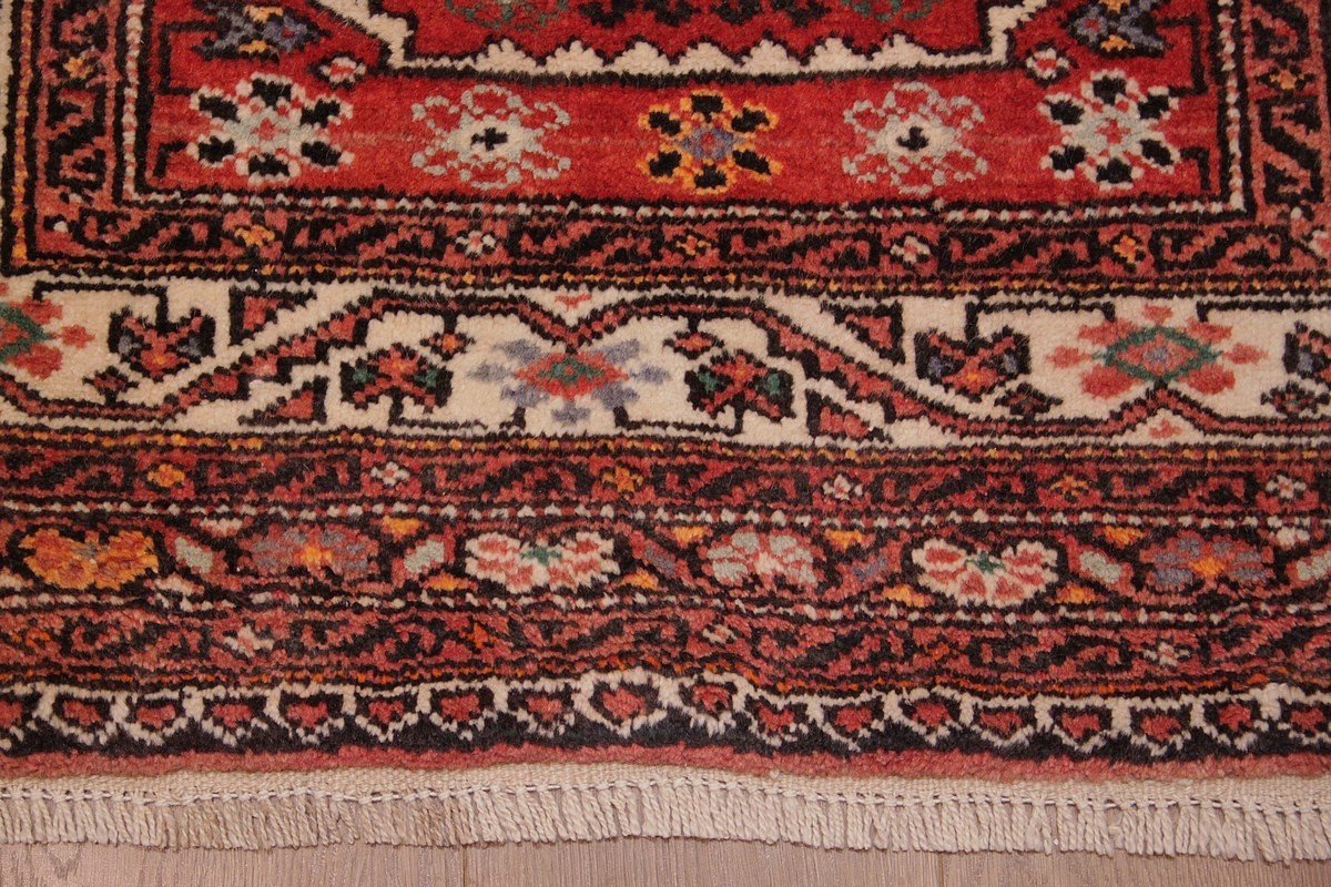 Turkmen Khorasan Iran Rug 218 X 124 Cm-photo-4