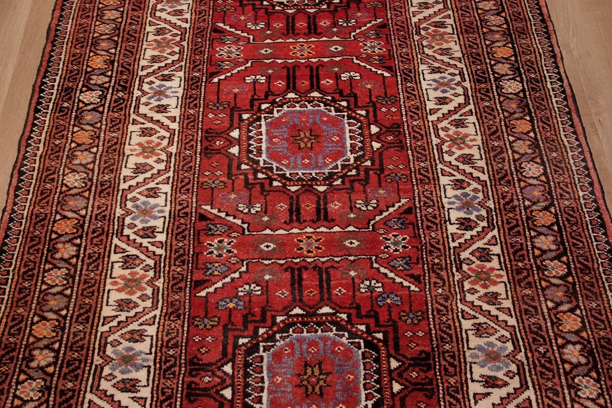 Turkmen Khorasan Iran Rug 218 X 124 Cm-photo-1