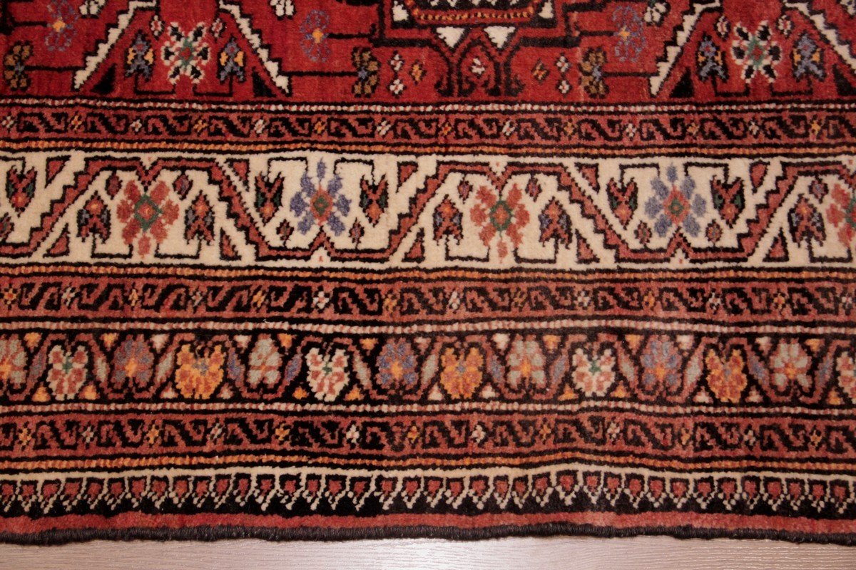 Turkmen Khorasan Iran Rug 218 X 124 Cm-photo-2