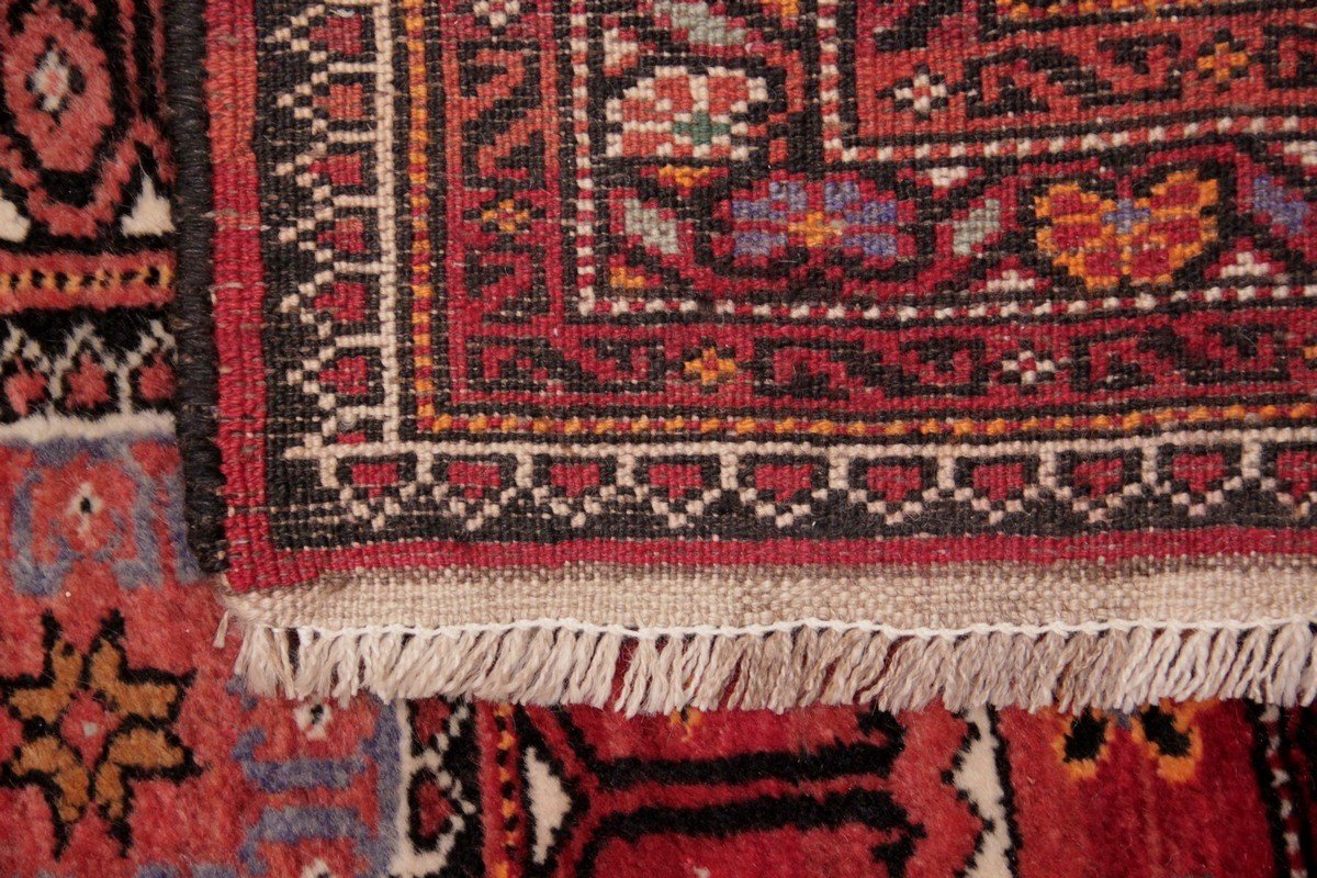 Turkmen Khorasan Iran Rug 218 X 124 Cm-photo-4