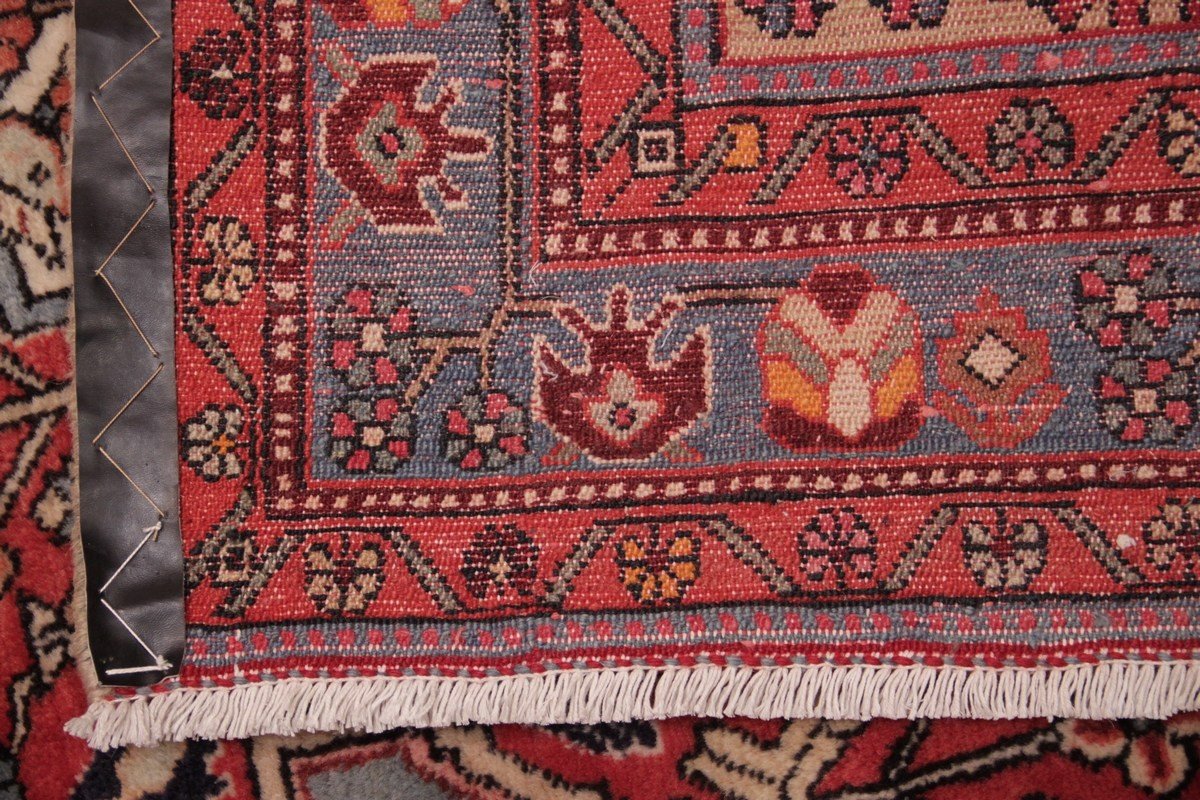 Nahavand Iran Rug 246 X 153 Cm-photo-5