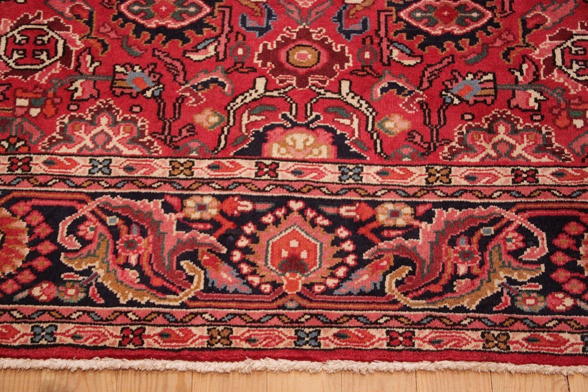 Tapis Malayer Nanadj Iran 347 x 262 cm-photo-2