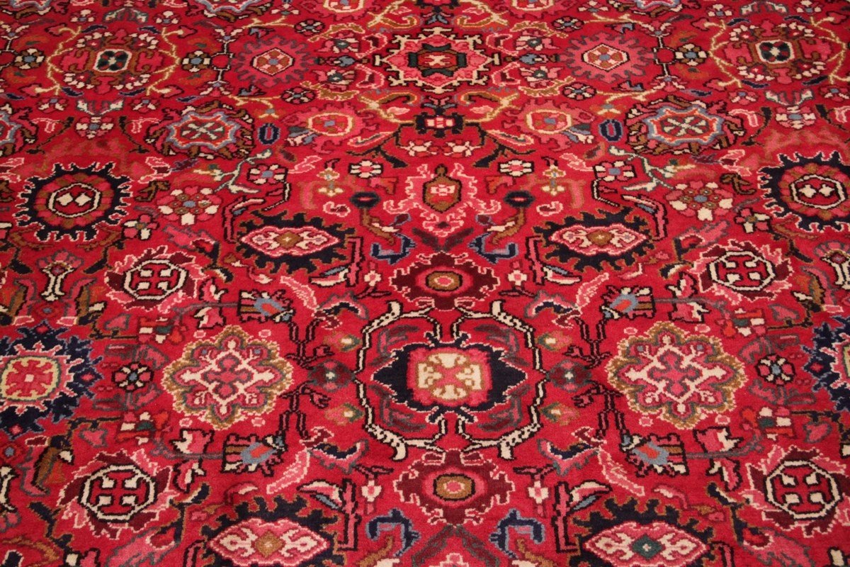 Tapis Malayer Nanadj Iran 347 x 262 cm-photo-3