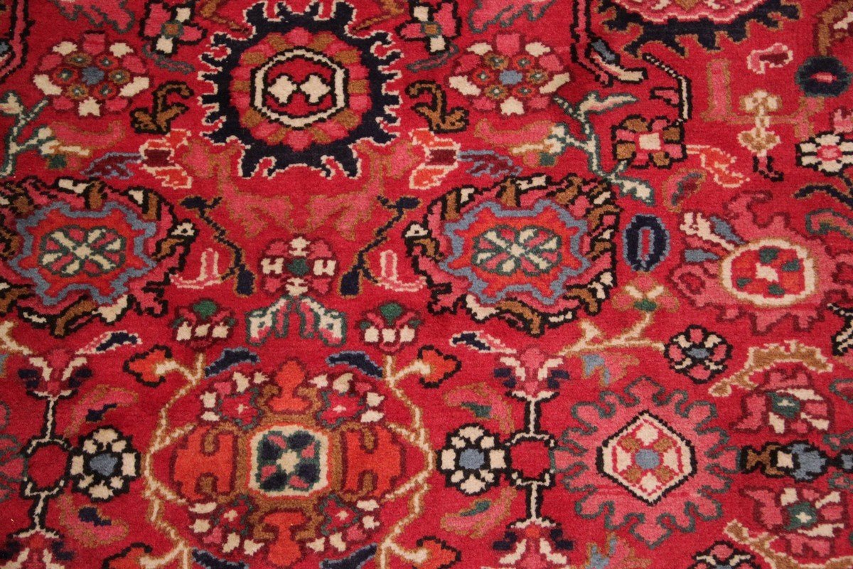 Tapis Malayer Nanadj Iran 347 x 262 cm-photo-1