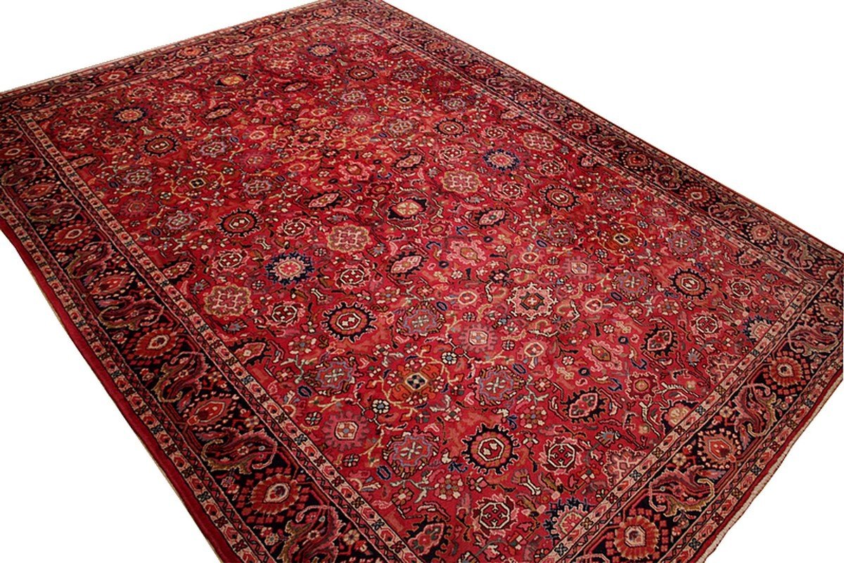 Tapis Malayer Nanadj Iran 347 x 262 cm