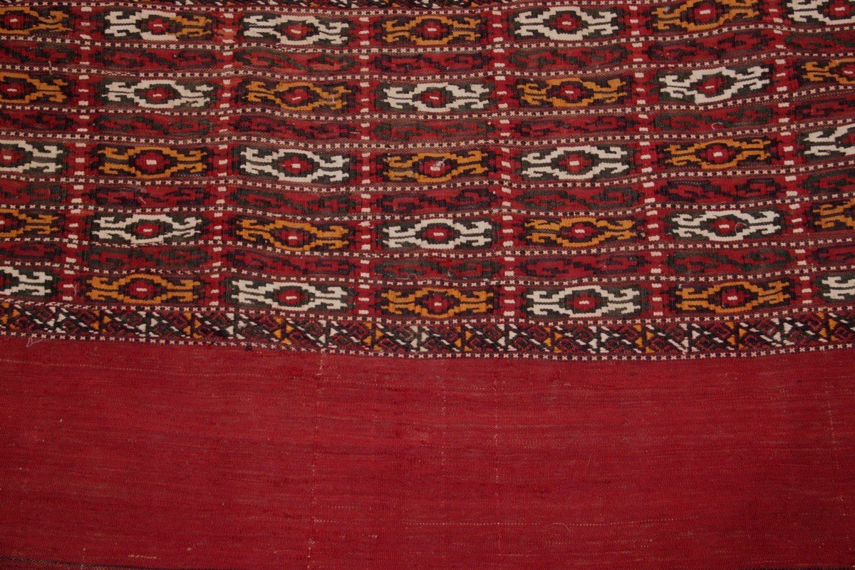 Kilim Djoval Yomouth Turkmen 112 X 68 Cm-photo-2