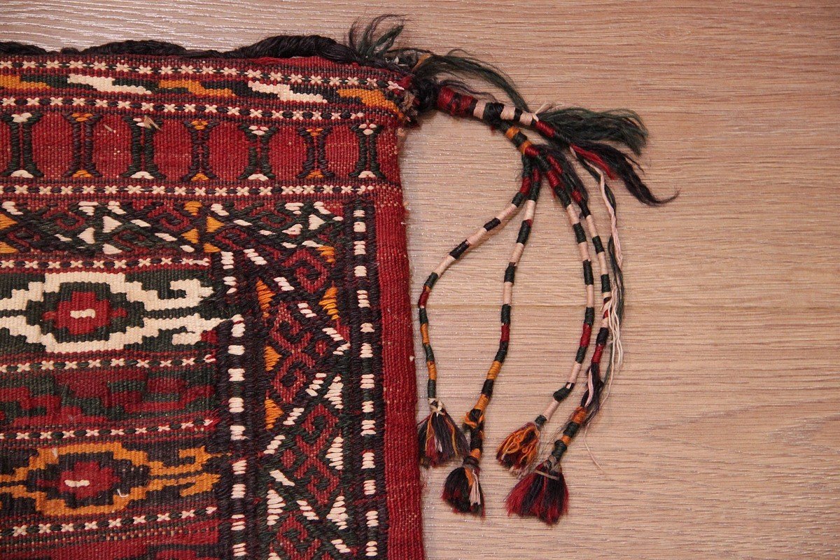 Kilim Djoval Yomouth Turkmen 112 X 68 Cm-photo-4