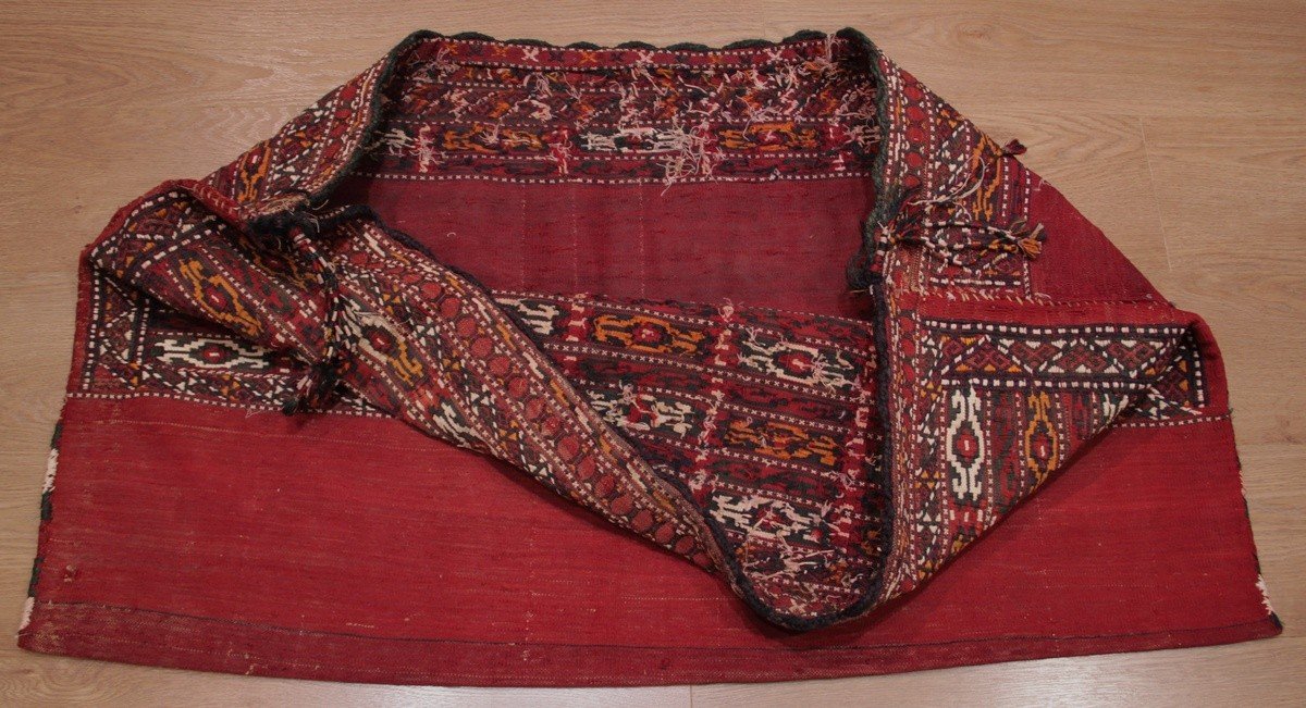 Kilim Djoval Yomouth Turkmen 112 X 68 Cm-photo-2