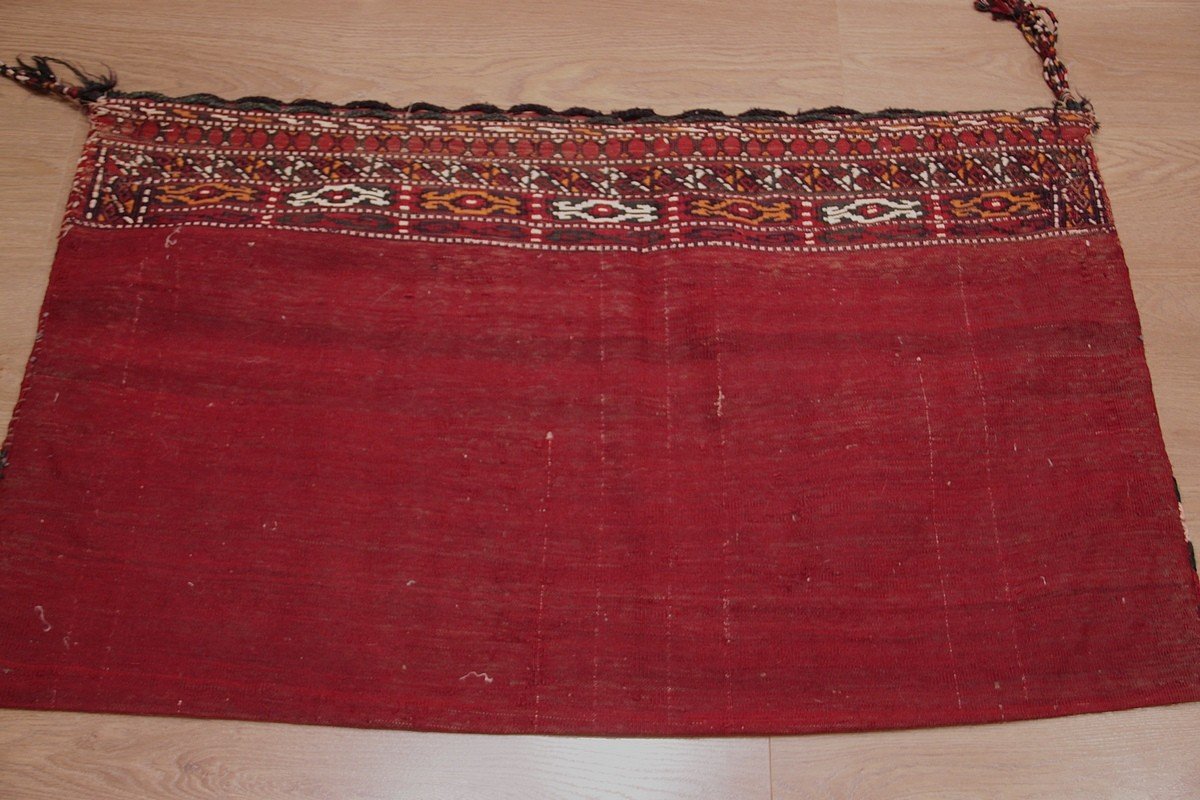 Kilim Djoval Yomouth Turkmen 112 X 68 Cm-photo-4