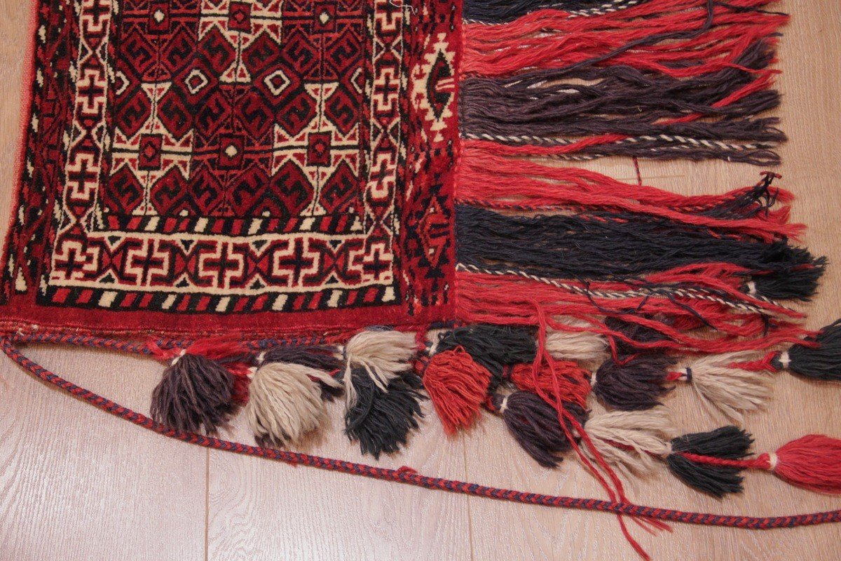  Djalor Turkmen 80x 35 Cm-photo-3