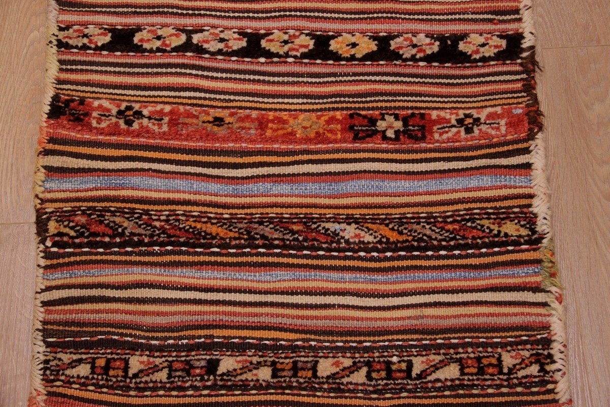 Saddle Pad (gorjin) Iran 148 X 57 Cm-photo-3