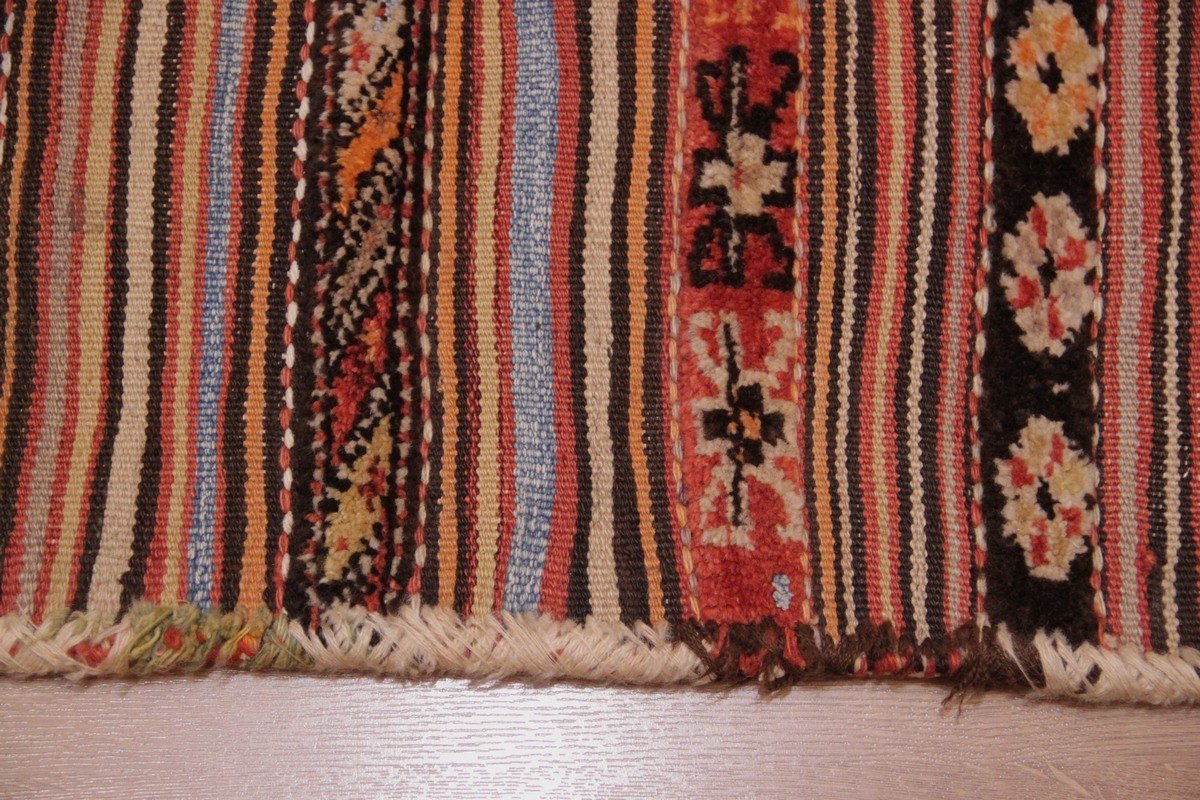 Saddle Pad (gorjin) Iran 148 X 57 Cm-photo-3