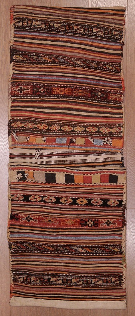 Saddle Pad (gorjin) Iran 148 X 57 Cm