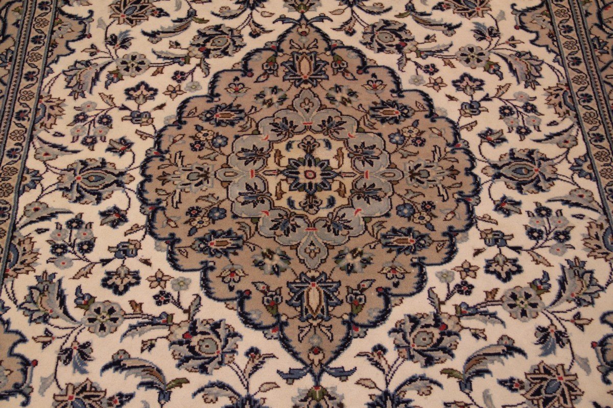 Tapis Kashan Iran 236 x 146 cm-photo-1