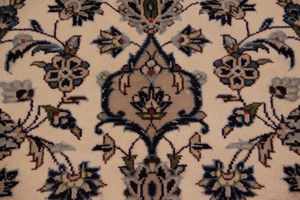 Tapis Kashan Iran 236 x 146 cm-photo-2