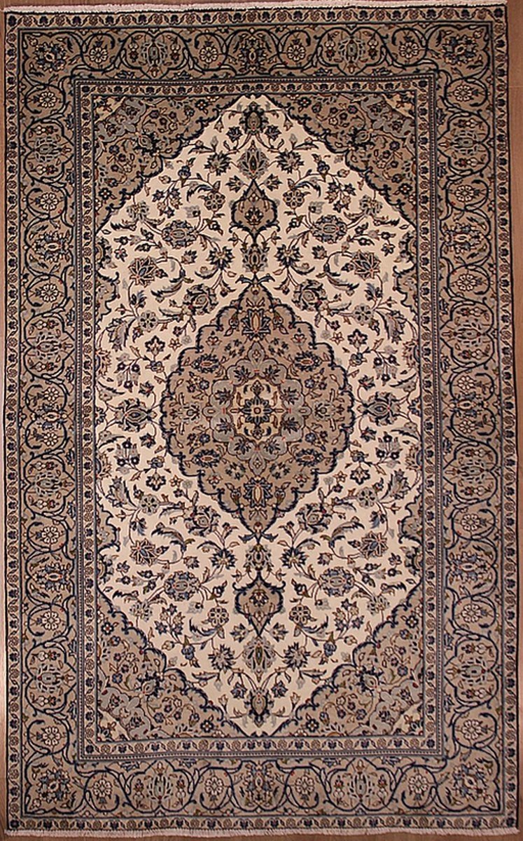 Tapis Kashan Iran 236 x 146 cm