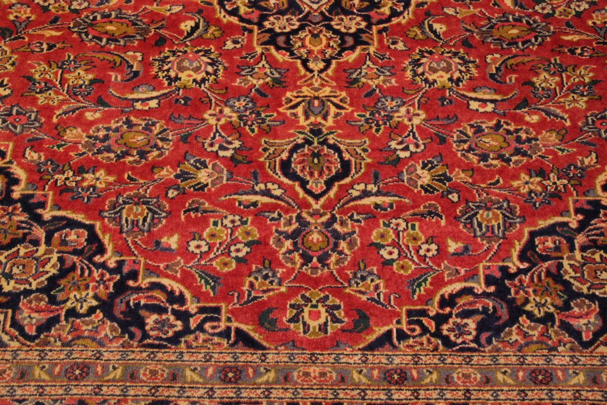 Kachan Iran Rug 240 X 204 Cm-photo-4