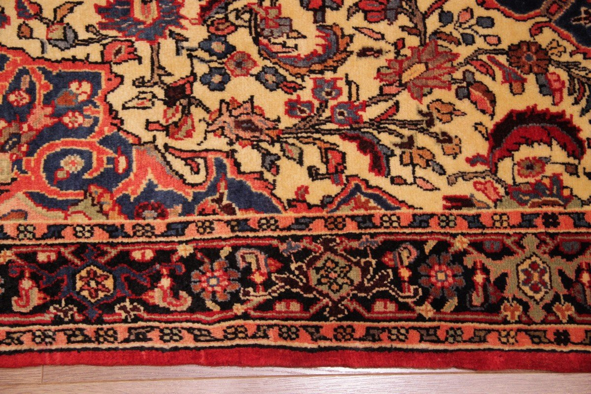 Tapis Bidjar Iran 168 x 99 cm-photo-1