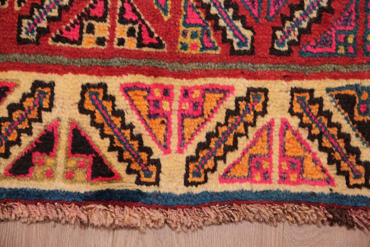Tapis Gashghaï Iran 234 x 152 cm-photo-3