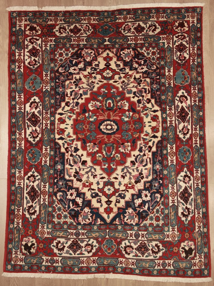 Veramine Rug Iran 215 X 160 Cm