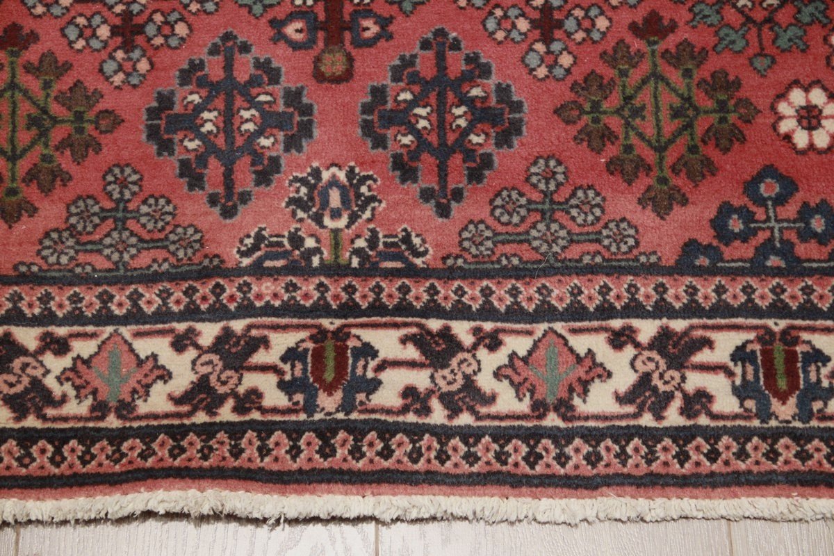 Meymeh Rug Iran 148 X 114 Cm-photo-3