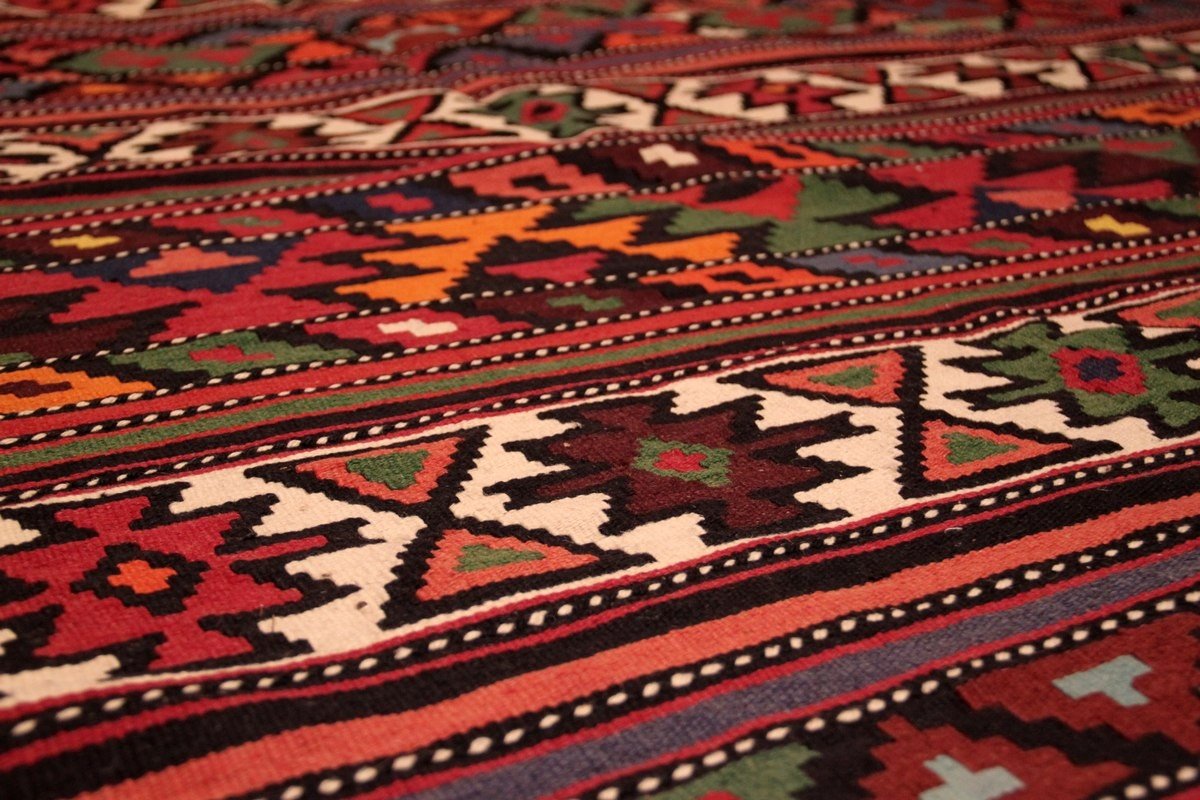 Kilim chirvan Caucase 324 x 192 cm-photo-1