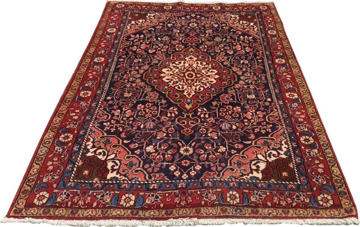 Sarough Rug Djosan Iran 217 X 140 Cm