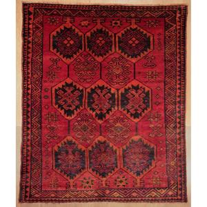 Iran Loori Carpet 208 X 170 Cm