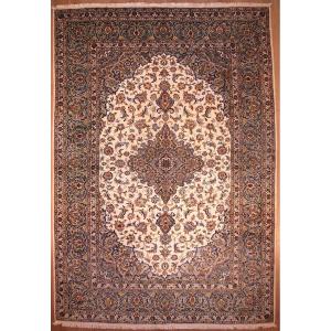 Tapis Kashan Iran 313 x 218 cm