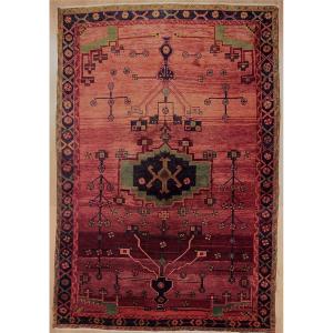 Loori Iran Rug 227 X 150 Cm