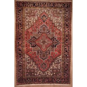 Tapis Heriz Iran 280 x 190 cm