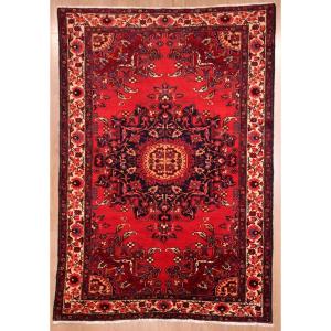 Tafresh Iran Rug 197 X 136 Cm