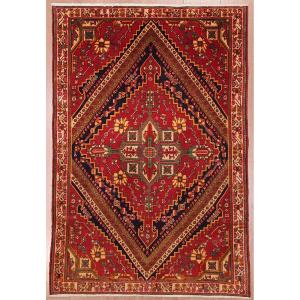 Tapis Gashghai Kashkuli Iran 150 x 102 cm