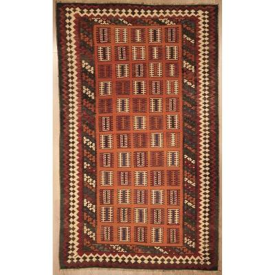 Kilim gashghaï kashkuli Iran 228 x 138 cm