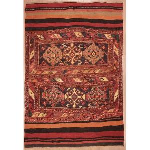 Kilim soumak shahsavan Iran 168 x 115 cm