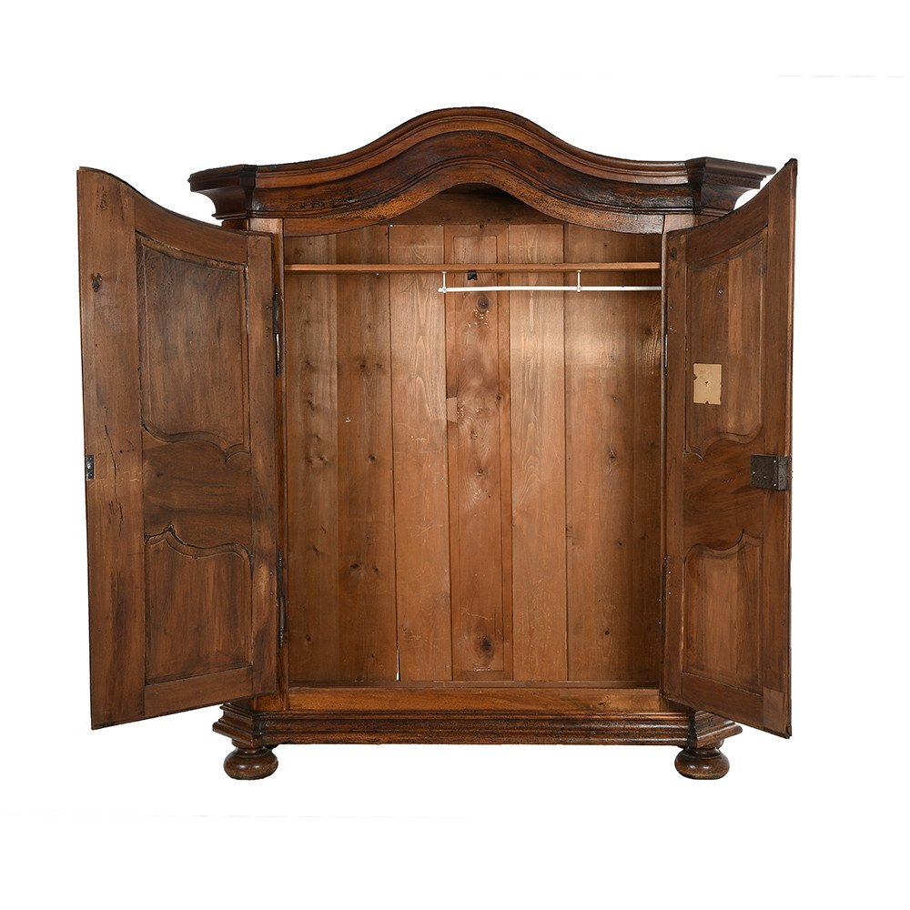  Armoire Normande En Bois Massif-photo-3