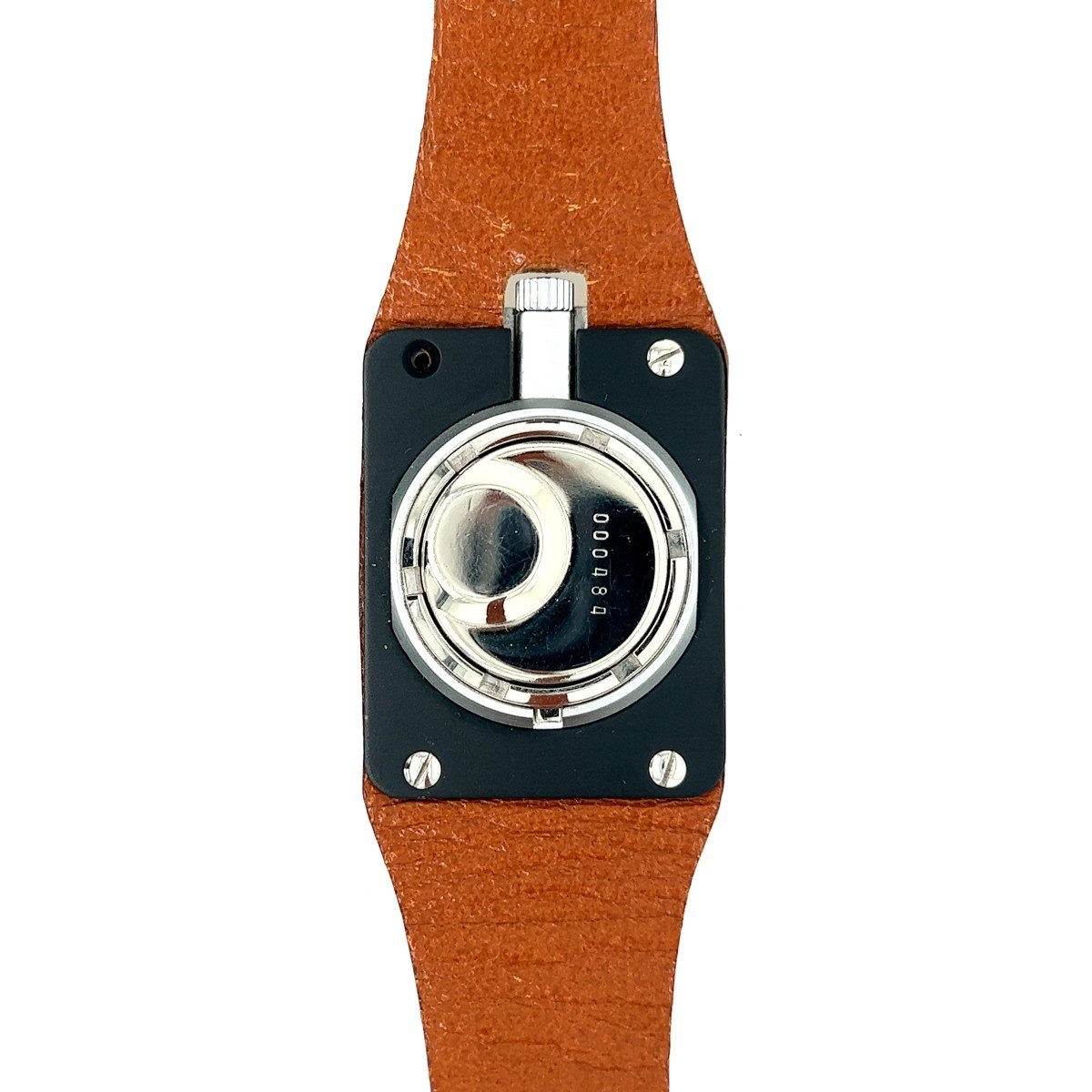 RARE NEW O-RING PHILIPPE STARCK WATCH PH1107 ORANGE BOX | Rings, Philippe  starck, Watches for men