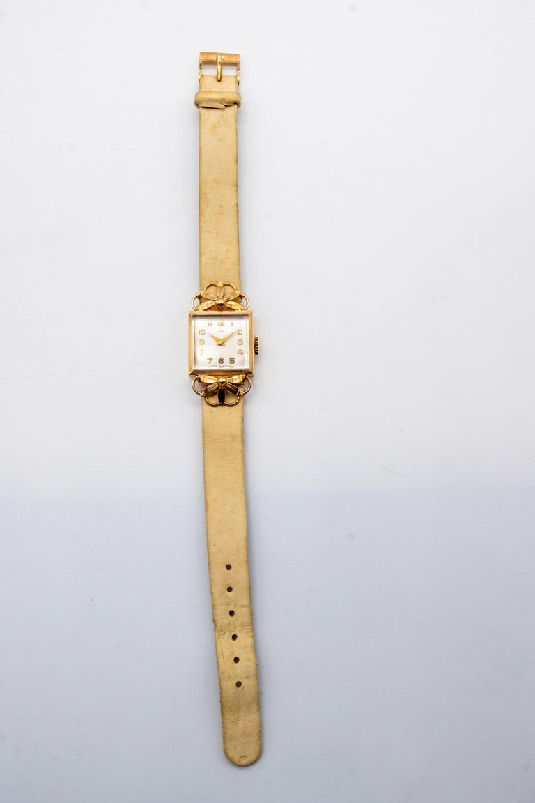 Lip Women's 18k Gold Watch-photo-4