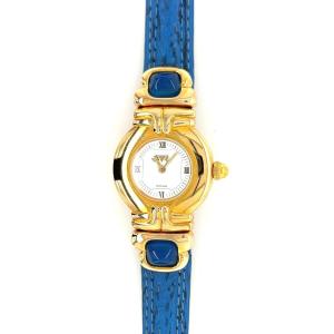Van Der Bauwede Women's  Watch, Golden Plated Case