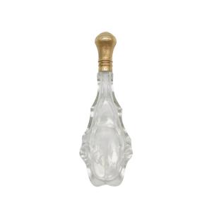 Bouteille De Parfum En Cristal Charle X Période