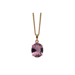 Pendentif Fashion En Or 18 Carats