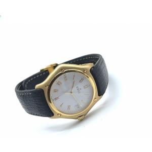 Ebel Discovery 1911 18k Yellow Gold Watch