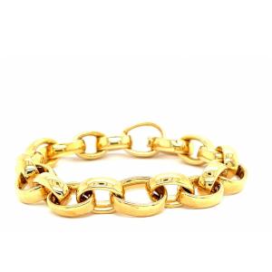 Bracelet or Jaune 18 Carats 