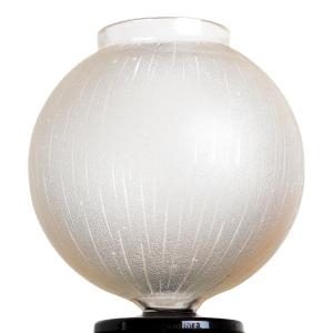 Vase Cravé Charles Schneider Le Verre Français Art Deco 1930 Era Muller, Daum, Lalique