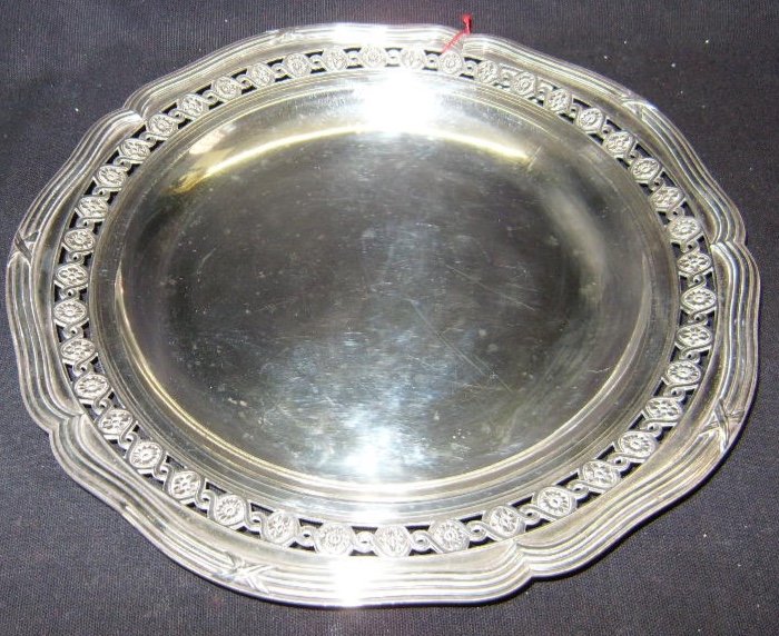 Sterling Silver Dish-photo-2